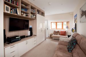 Study/Reception - click for photo gallery